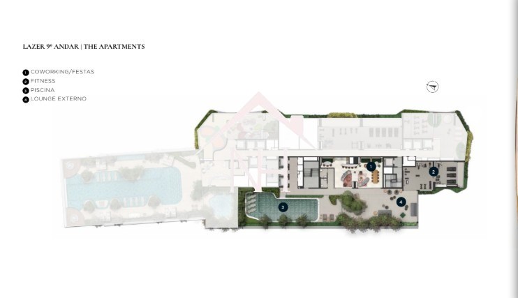 Apartamento, 1 quarto, 48 m² - Foto 10