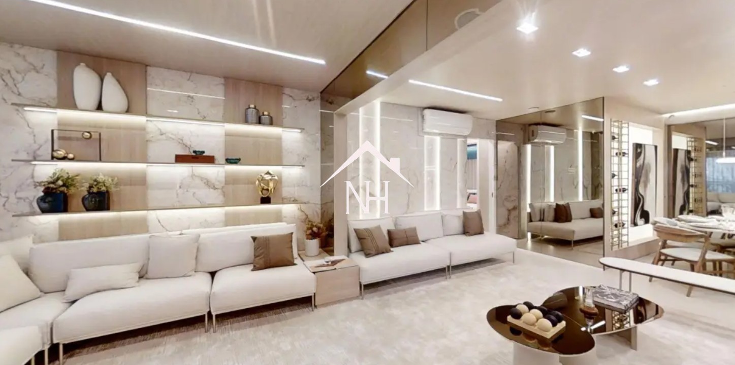 Apartamento, 3 quartos, 127 m² - Foto 12