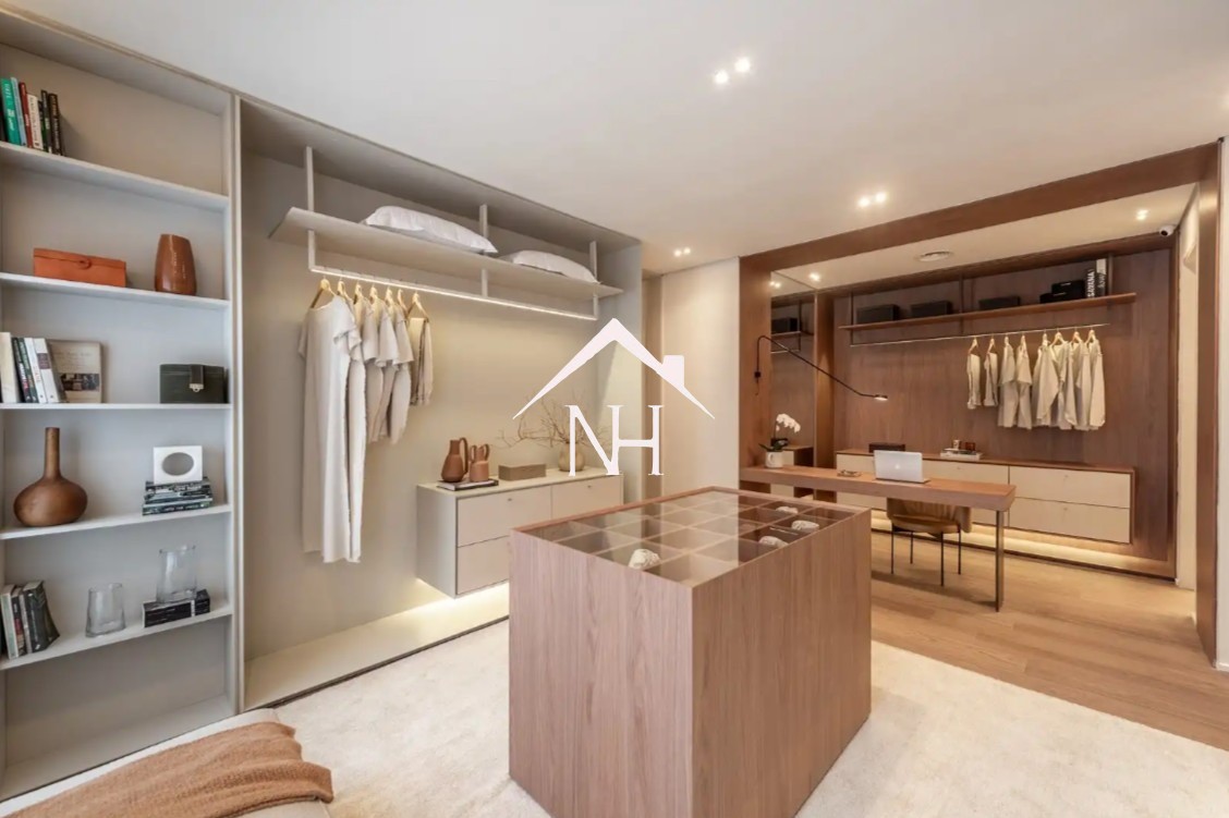 Apartamento, 4 quartos, 205 m² - Foto 21
