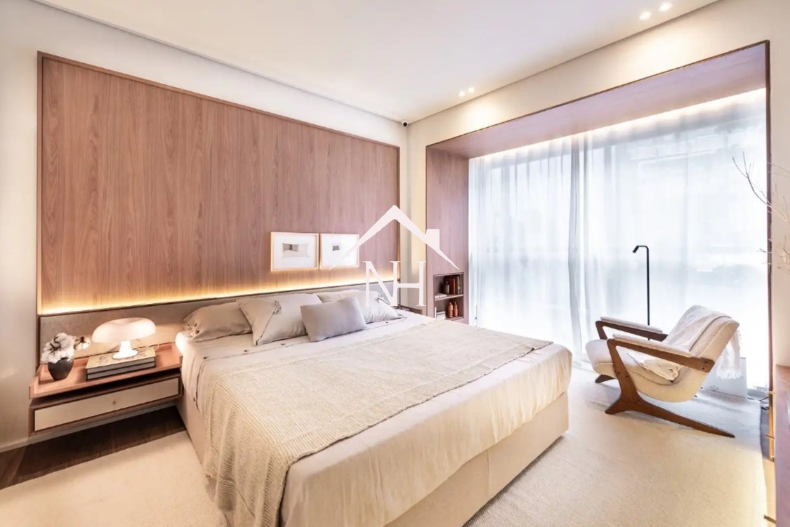 Apartamento, 4 quartos, 205 m² - Foto 23