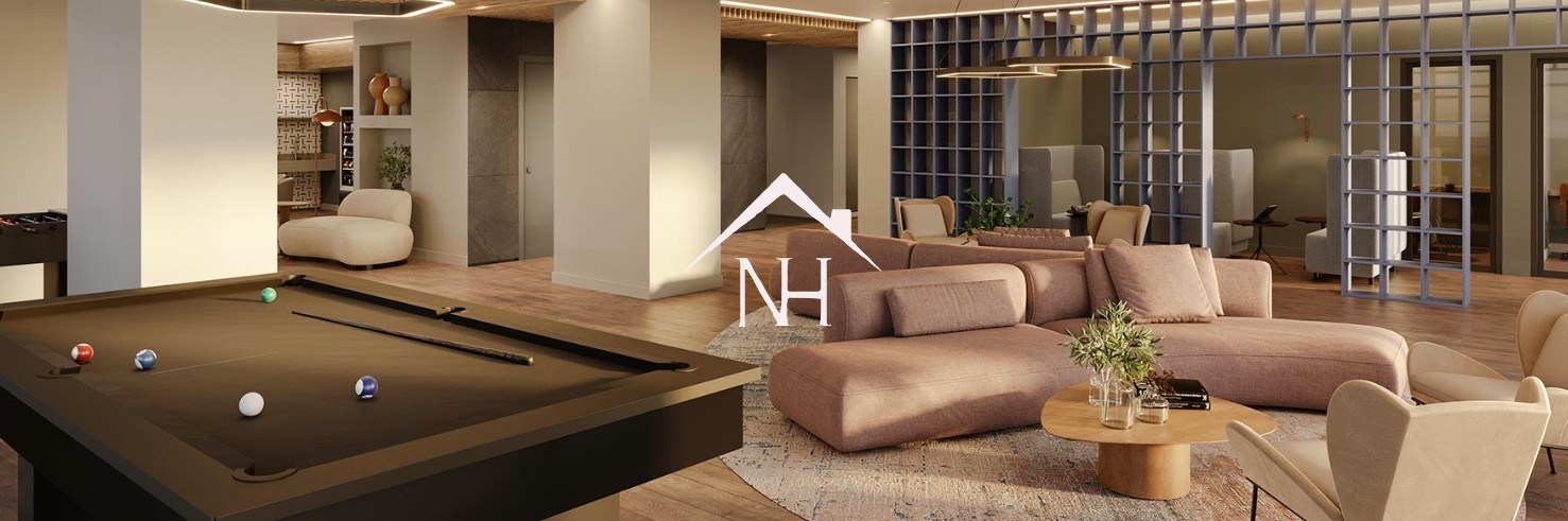 Apartamento, 1 quarto, 41 m² - Foto 5
