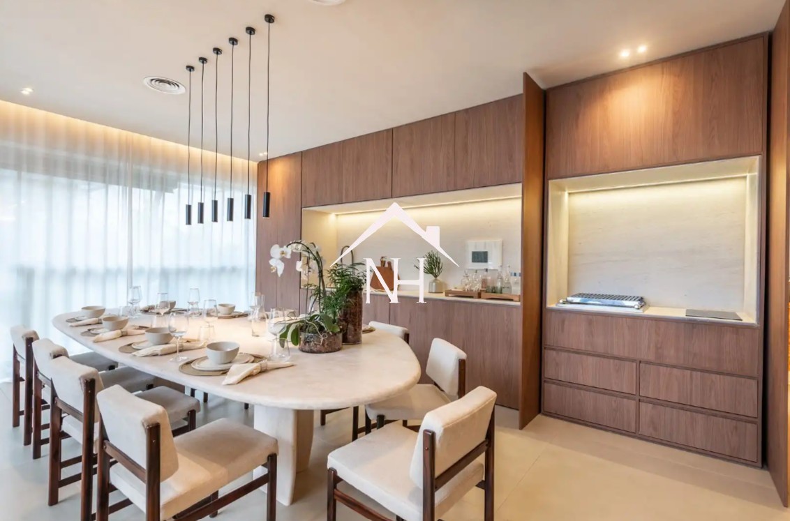 Apartamento, 4 quartos, 205 m² - Foto 16