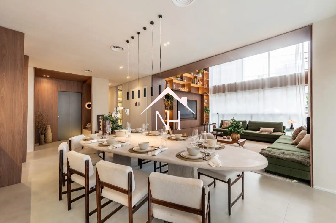 Apartamento, 4 quartos, 205 m² - Foto 1