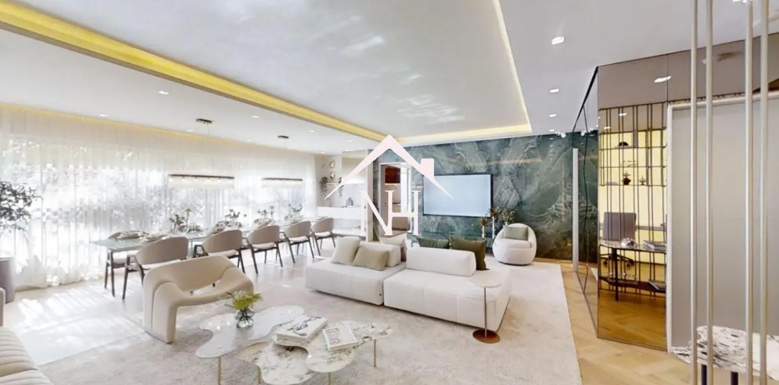 Apartamento, 3 quartos, 178 m² - Foto 1