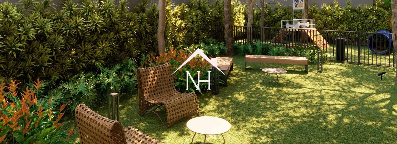 Apartamento, 1 quarto, 41 m² - Foto 3