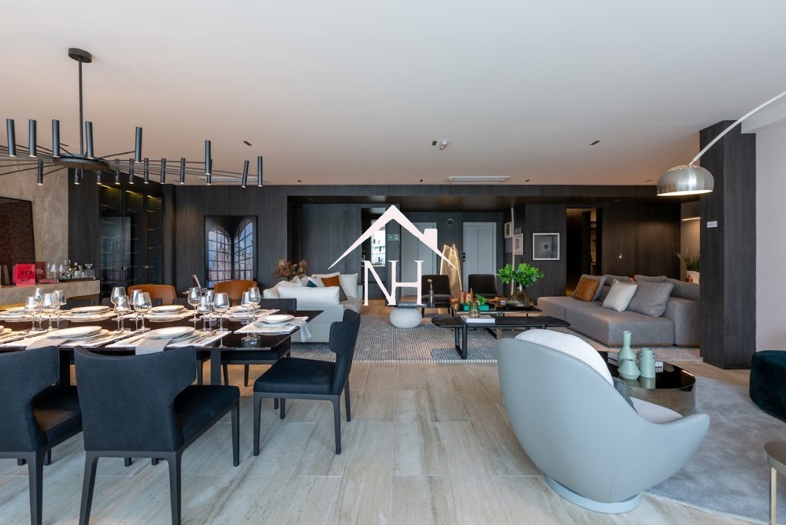 Apartamento, 4 quartos, 281 m² - Foto 5