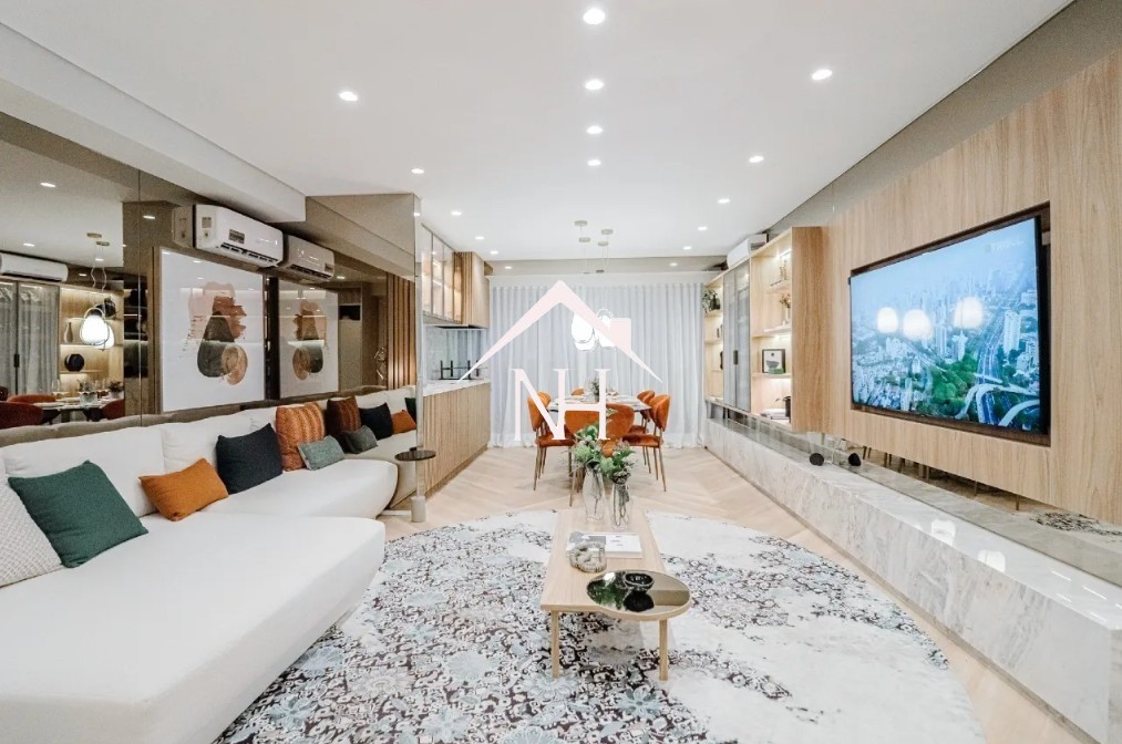 Apartamento, 2 quartos, 75 m² - Foto 1