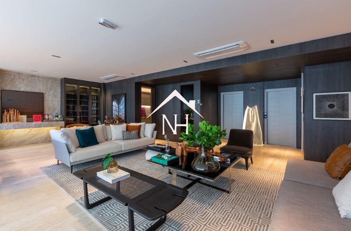 Apartamento, 4 quartos, 281 m² - Foto 15