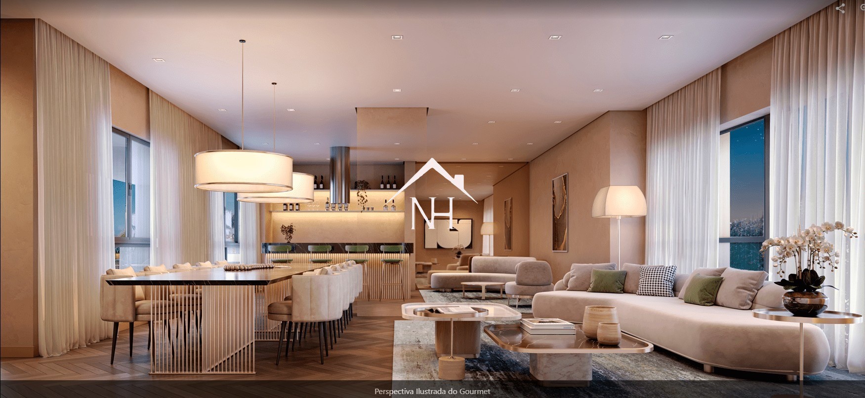 Apartamento, 2 quartos, 106 m² - Foto 6
