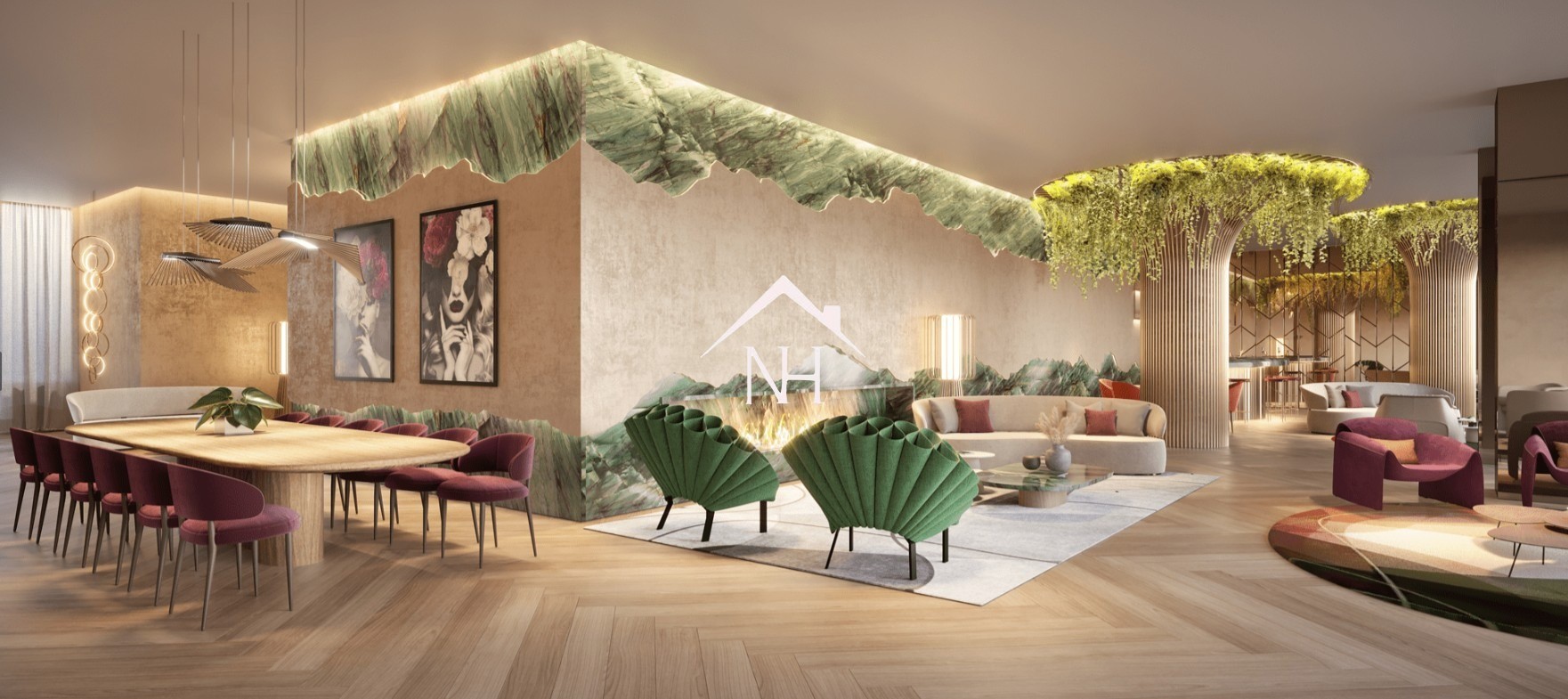 Apartamento, 3 quartos, 123 m² - Foto 3