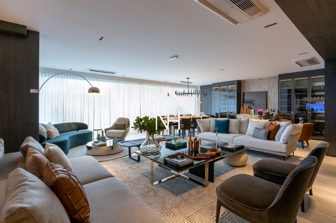 Apartamento, 4 quartos, 281 m² - Foto 8