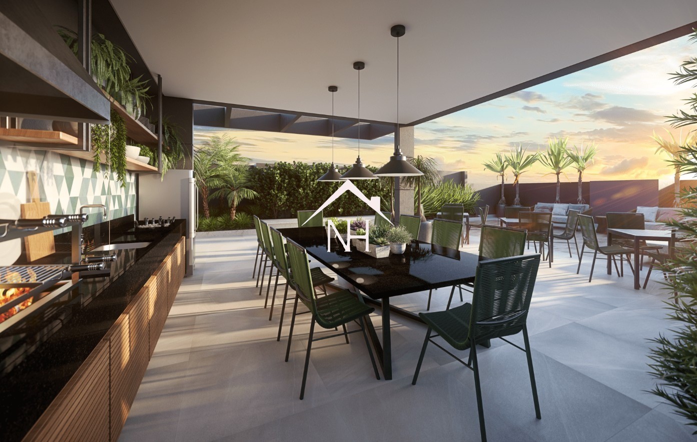 Apartamento, 1 quarto, 24 m² - Foto 13
