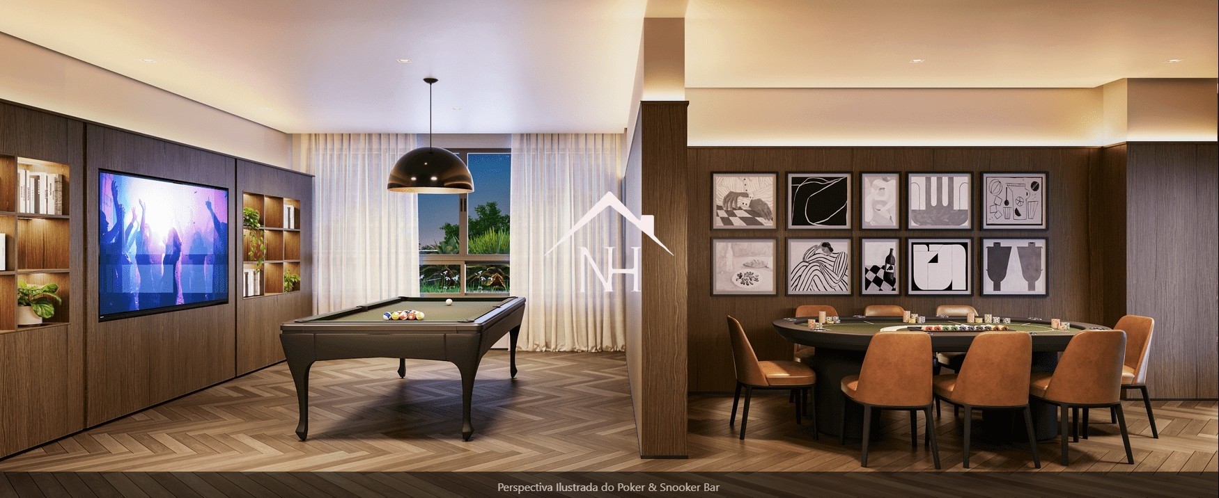 Apartamento, 2 quartos, 87 m² - Foto 6