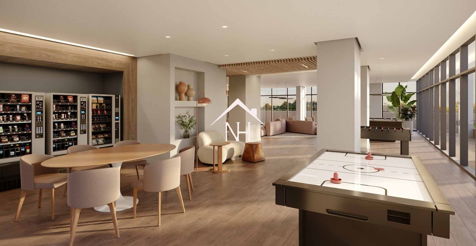 Apartamento, 1 quarto, 43 m² - Foto 3