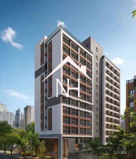 Apartamento, 1 quarto, 22 m² - Foto 14