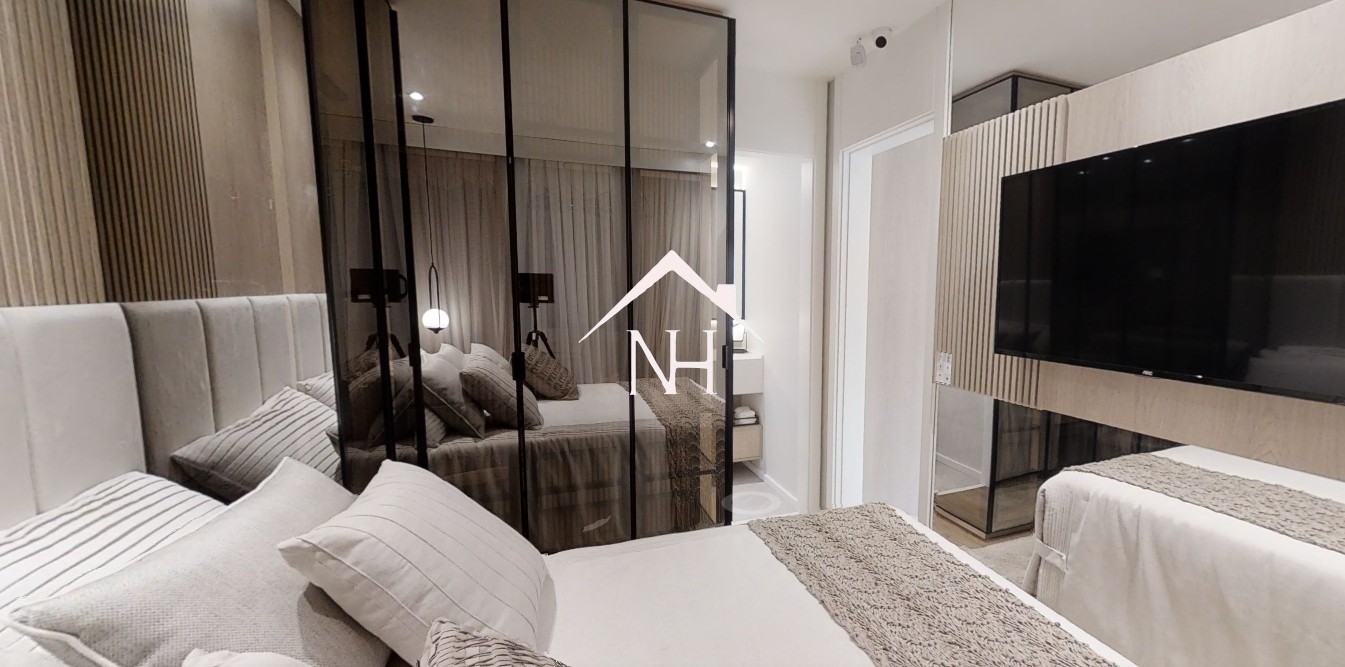 Apartamento, 1 quarto, 24 m² - Foto 7