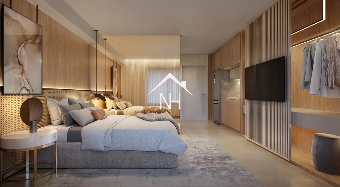 Apartamento, 1 quarto, 22 m² - Foto 1