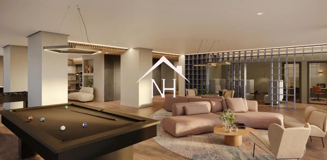 Apartamento, 1 quarto, 43 m² - Foto 4