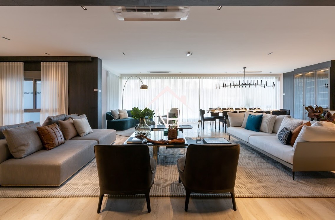 Apartamento, 4 quartos, 281 m² - Foto 7