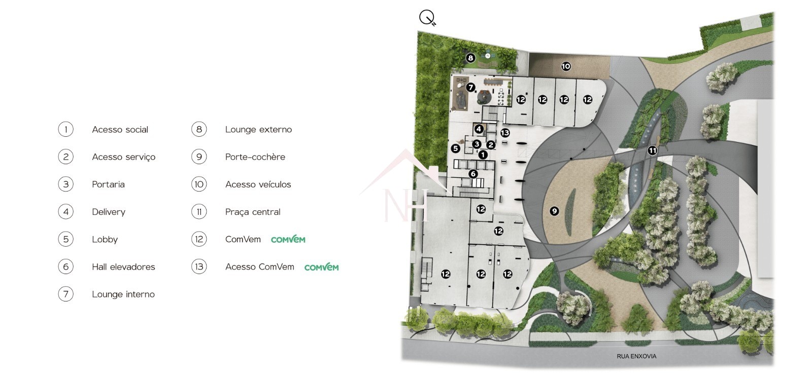 Apartamento, 2 quartos, 120 m² - Foto 21