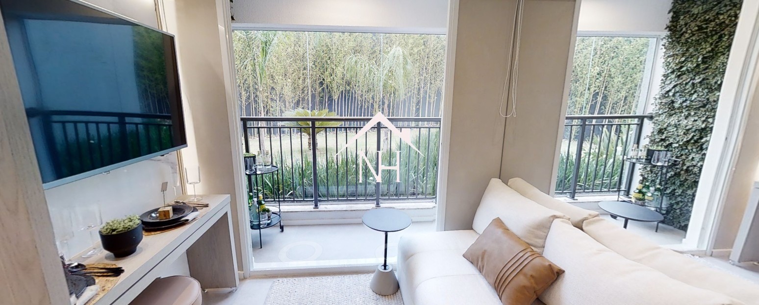 Apartamento, 1 quarto, 24 m² - Foto 4