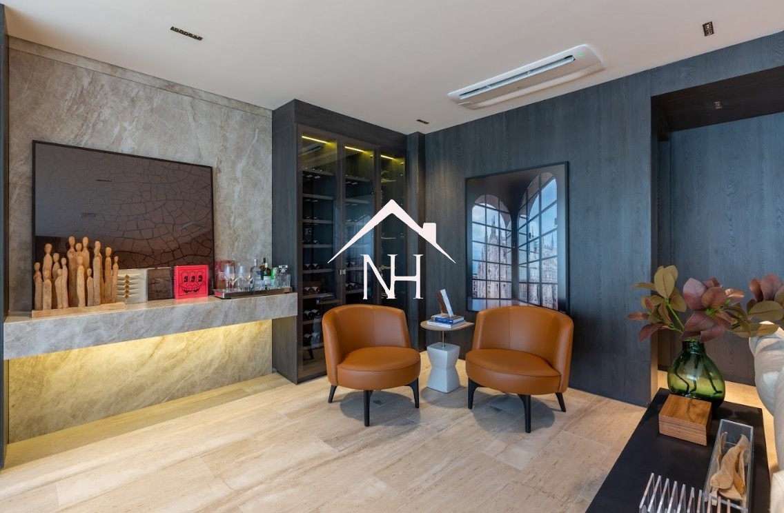 Apartamento, 4 quartos, 281 m² - Foto 13