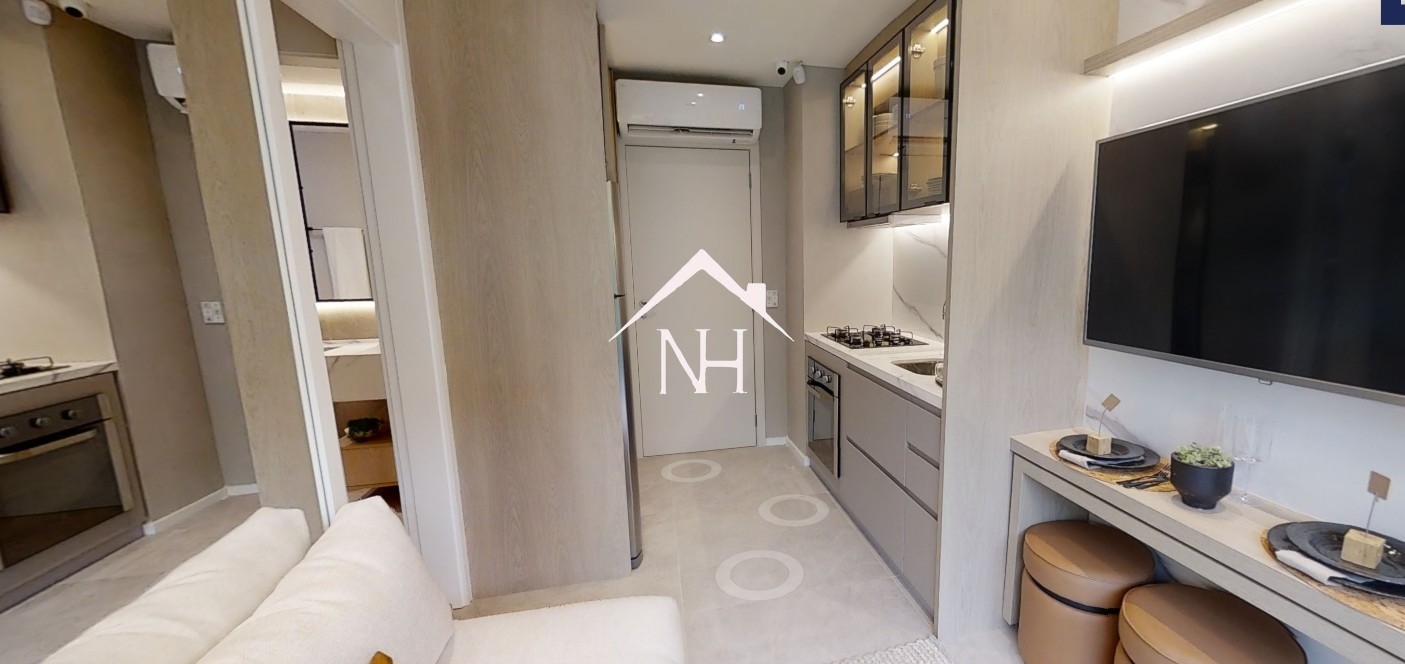 Apartamento, 1 quarto, 24 m² - Foto 5
