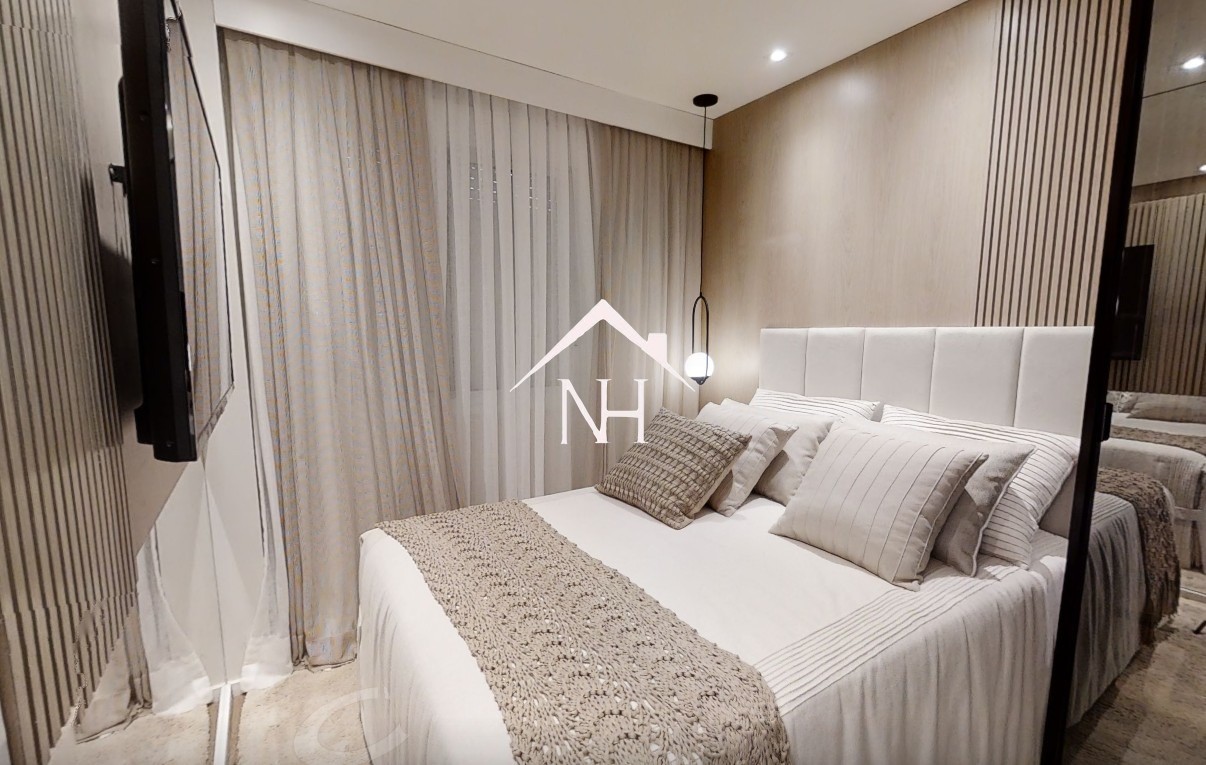 Apartamento, 1 quarto, 24 m² - Foto 6