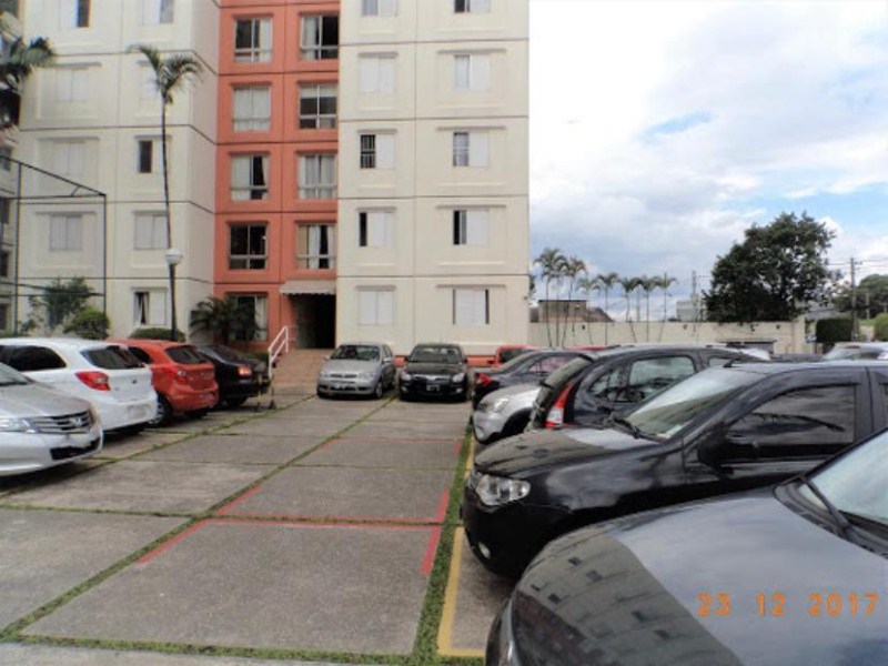 Apartamento à venda com 3 quartos, 68m² - Foto 3