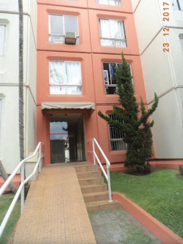 Apartamento à venda com 3 quartos, 68m² - Foto 4