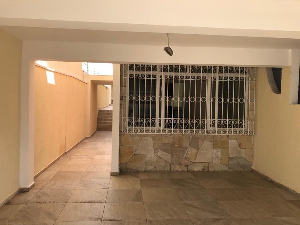 Sobrado à venda com 3 quartos, 145m² - Foto 1