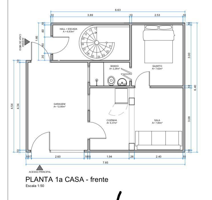 Terreno à venda, 200m² - Foto 12