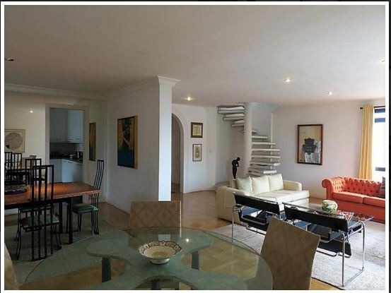 Apartamento à venda com 4 quartos, 500m² - Foto 4