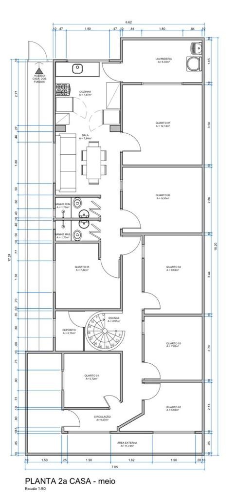 Terreno à venda, 200m² - Foto 24