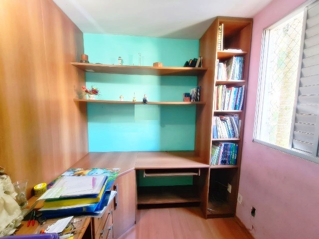 Apartamento à venda com 3 quartos, 58m² - Foto 6