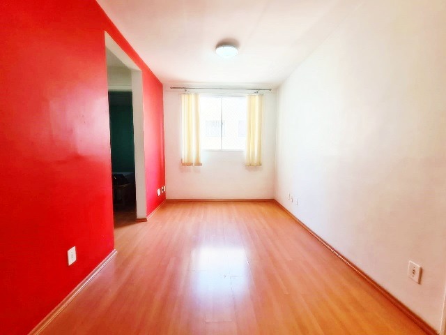 Apartamento à venda com 3 quartos, 58m² - Foto 2