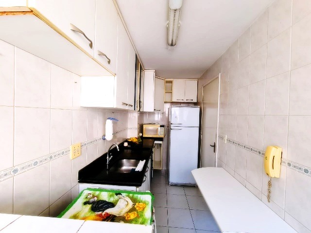 Apartamento à venda com 3 quartos, 58m² - Foto 3