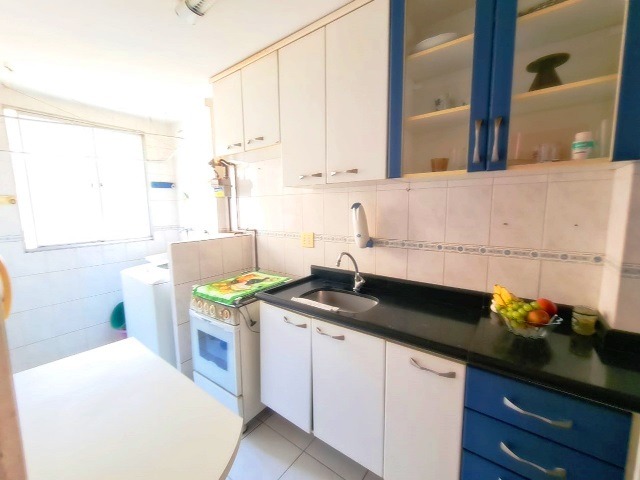 Apartamento à venda com 3 quartos, 58m² - Foto 4