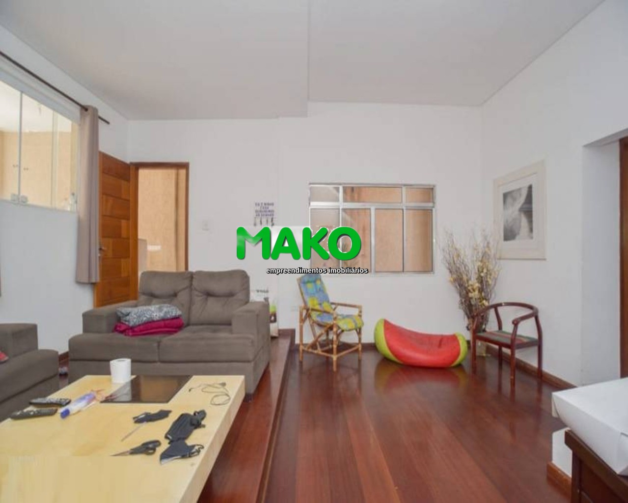Sobrado, 4 quartos, 250 m² - Foto 1