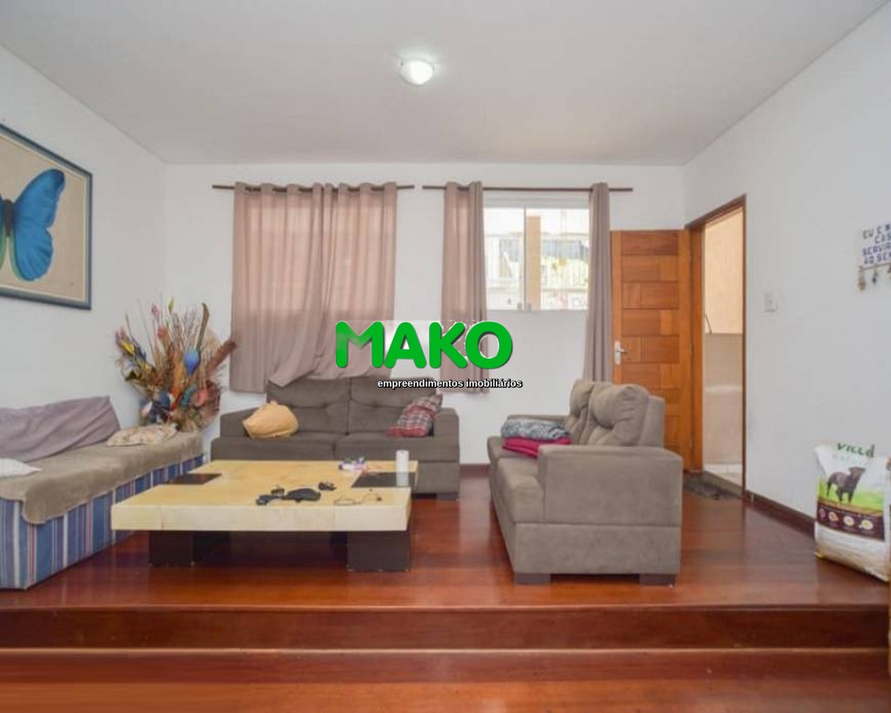 Sobrado, 4 quartos, 250 m² - Foto 2