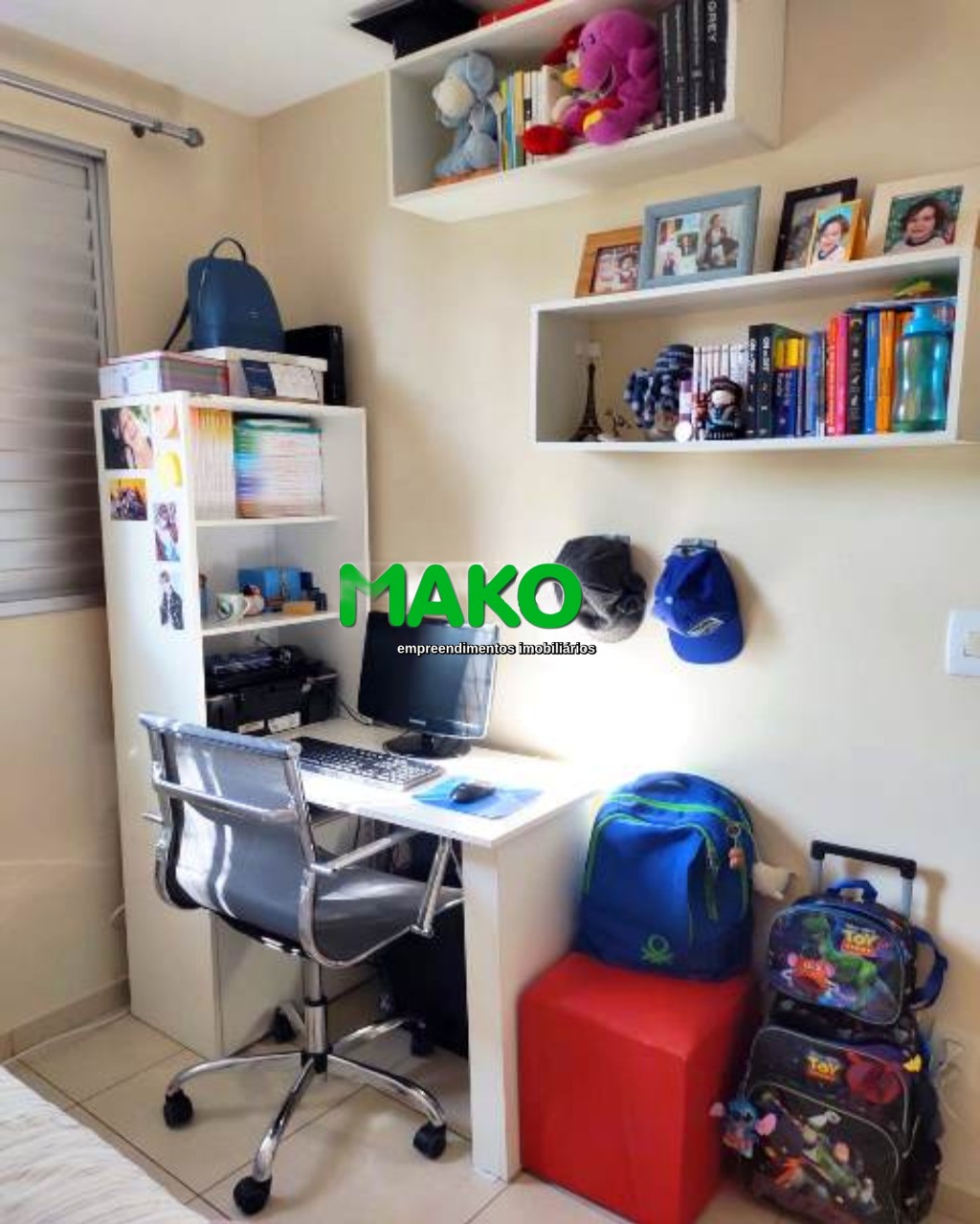 Apartamento à venda com 2 quartos, 47m² - Foto 10