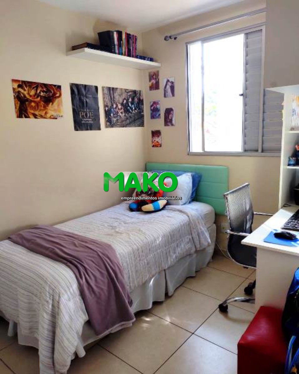 Apartamento à venda com 2 quartos, 47m² - Foto 8