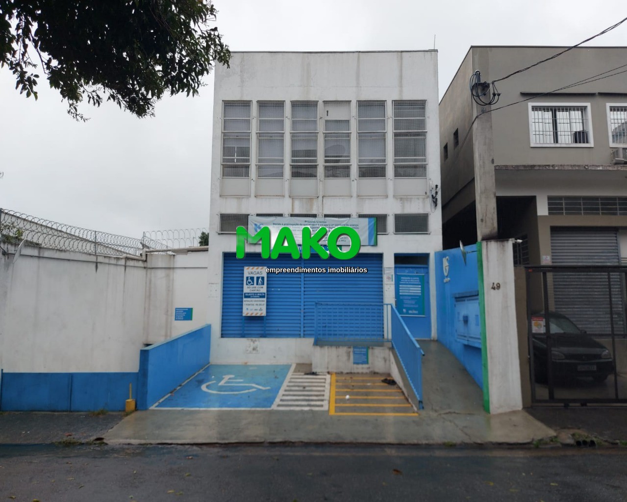 Depósito-Galpão-Armazém para alugar, 330m² - Foto 1