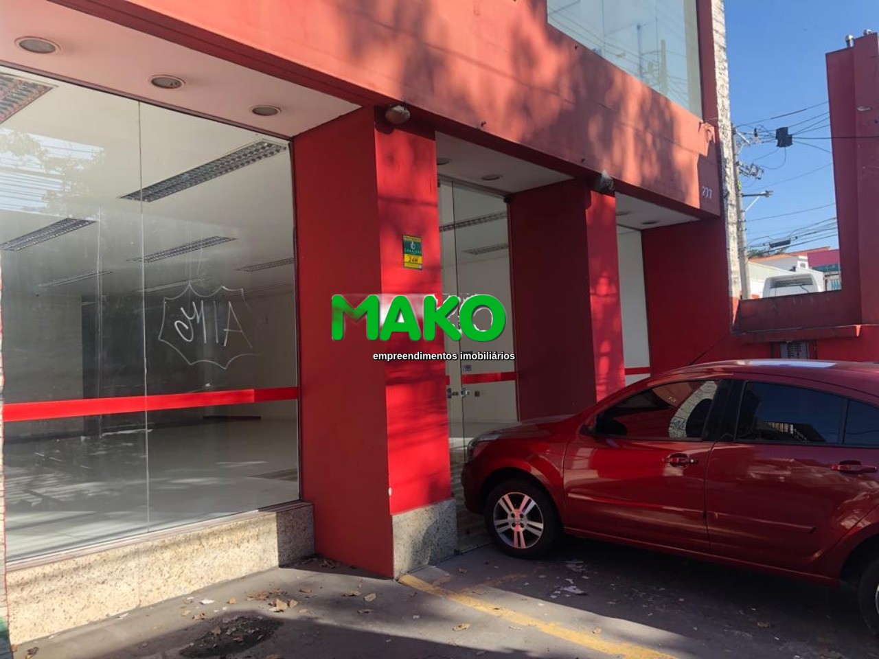 Loja-Salão para alugar, 270m² - Foto 1