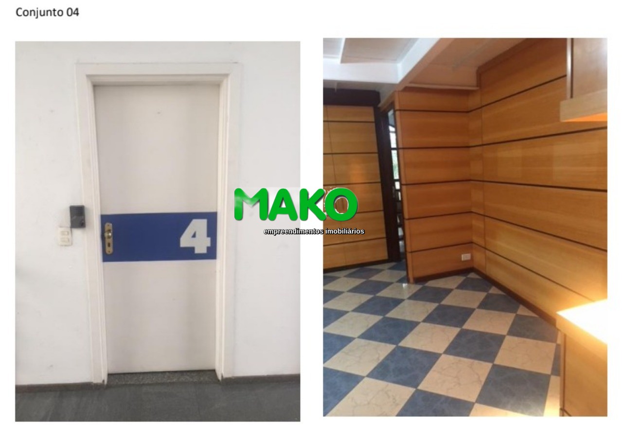 Conjunto Comercial-Sala para alugar, 139m² - Foto 29