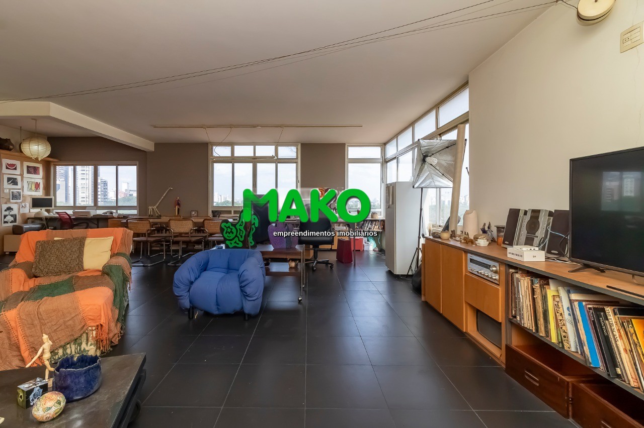 Apartamento à venda com 2 quartos, 176m² - Foto 8