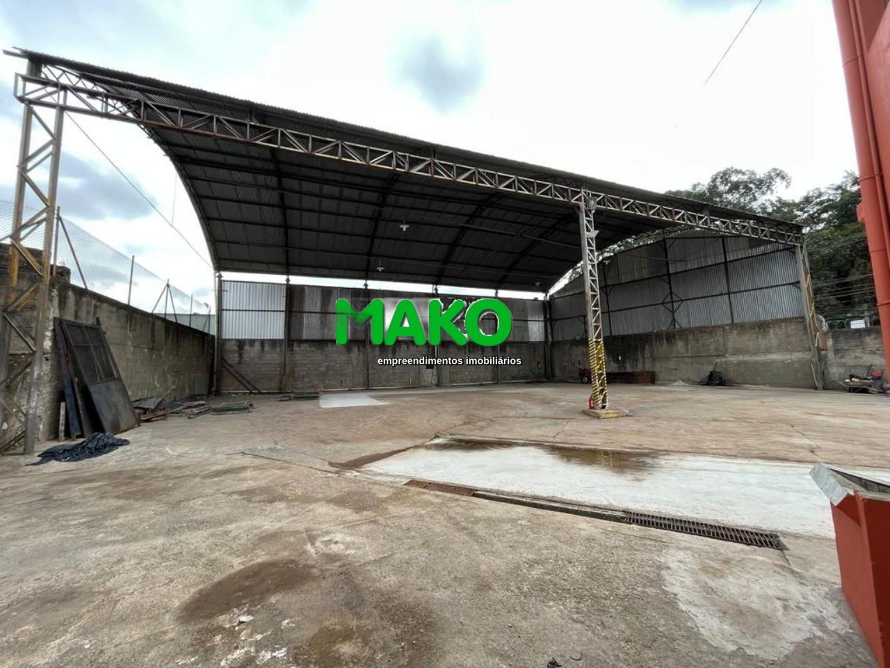 Depósito-Galpão-Armazém para alugar, 570m² - Foto 17