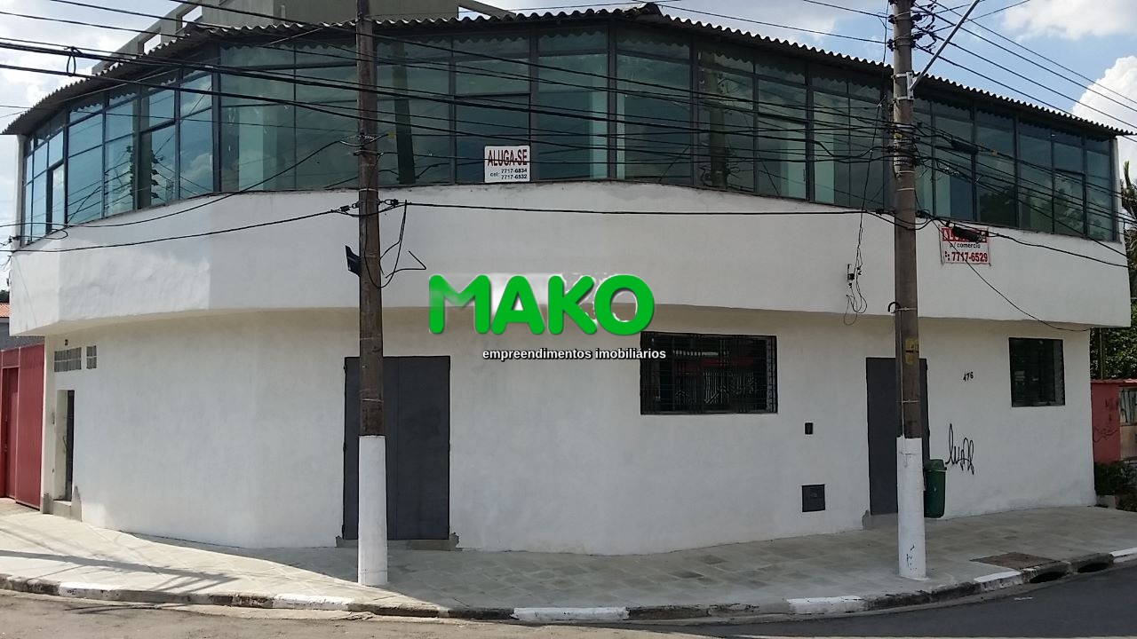 Loja-Salão para alugar, 162m² - Foto 1