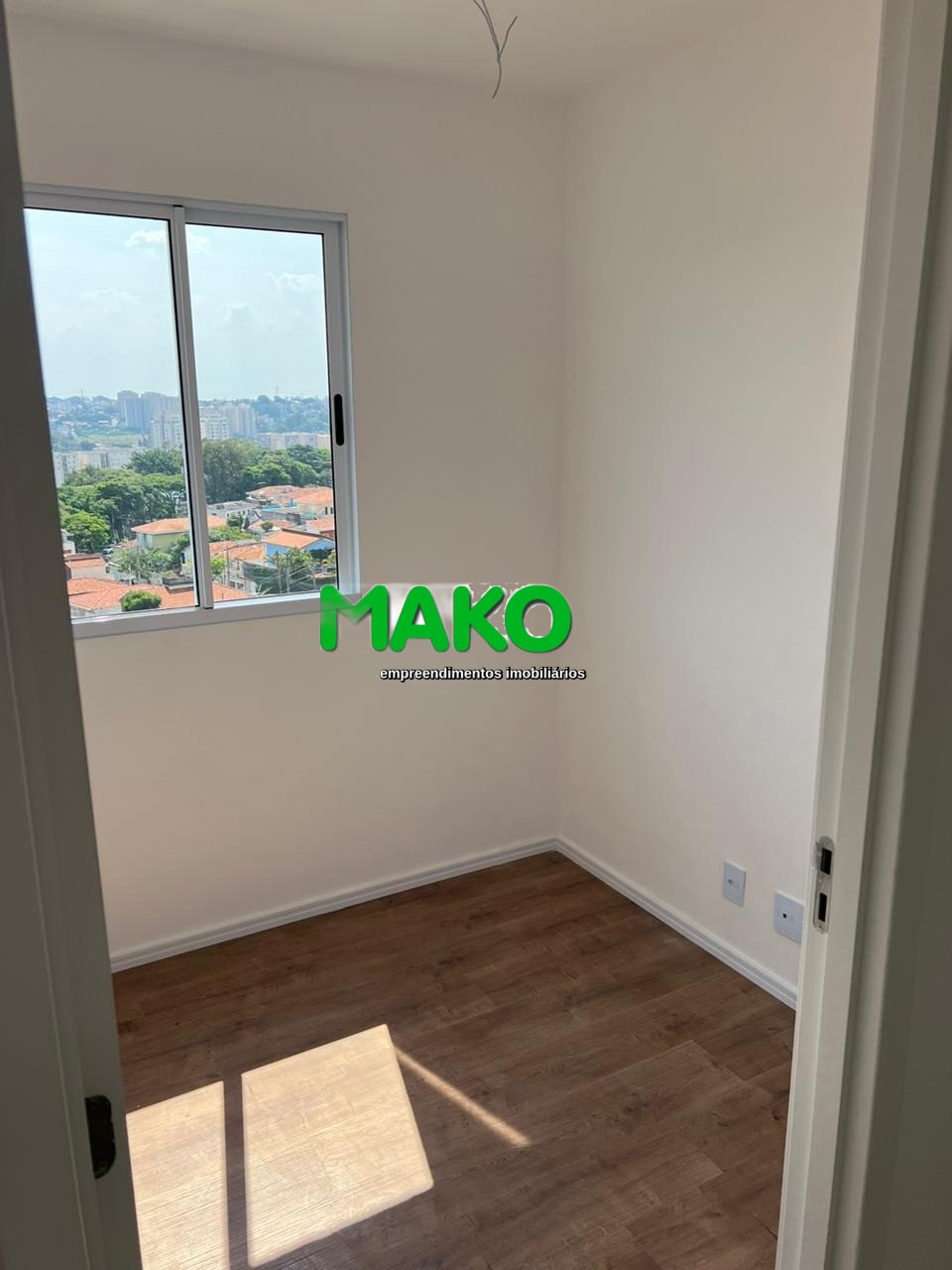 Apartamento à venda com 2 quartos, 32m² - Foto 1