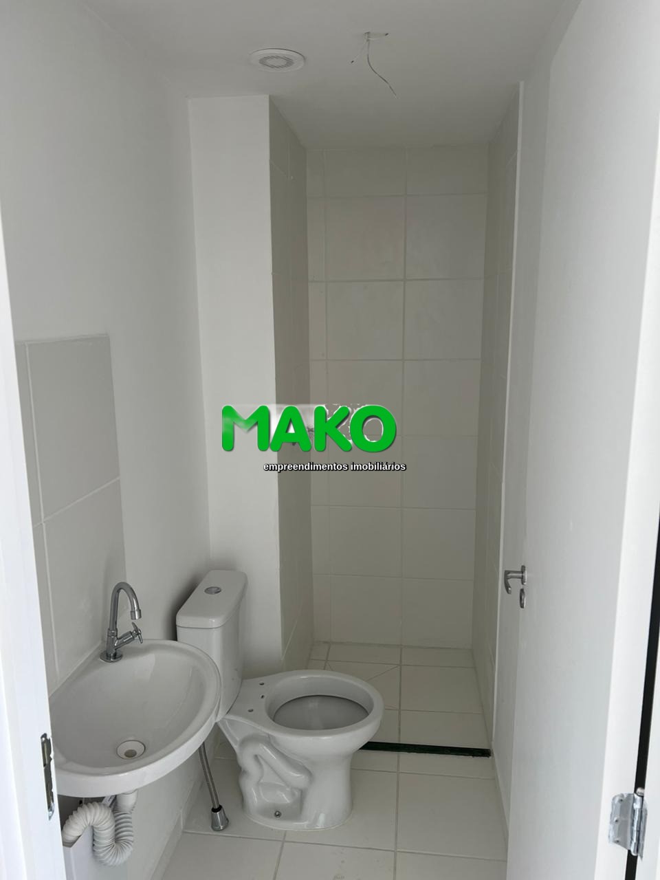 Apartamento à venda com 2 quartos, 32m² - Foto 2